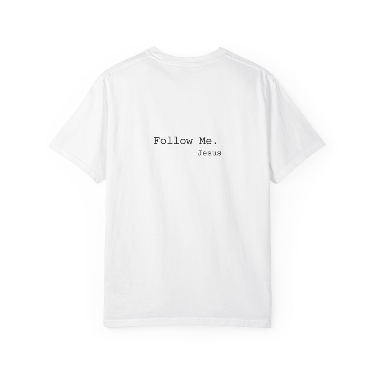 Unisex Follow Me Project T-shirt
