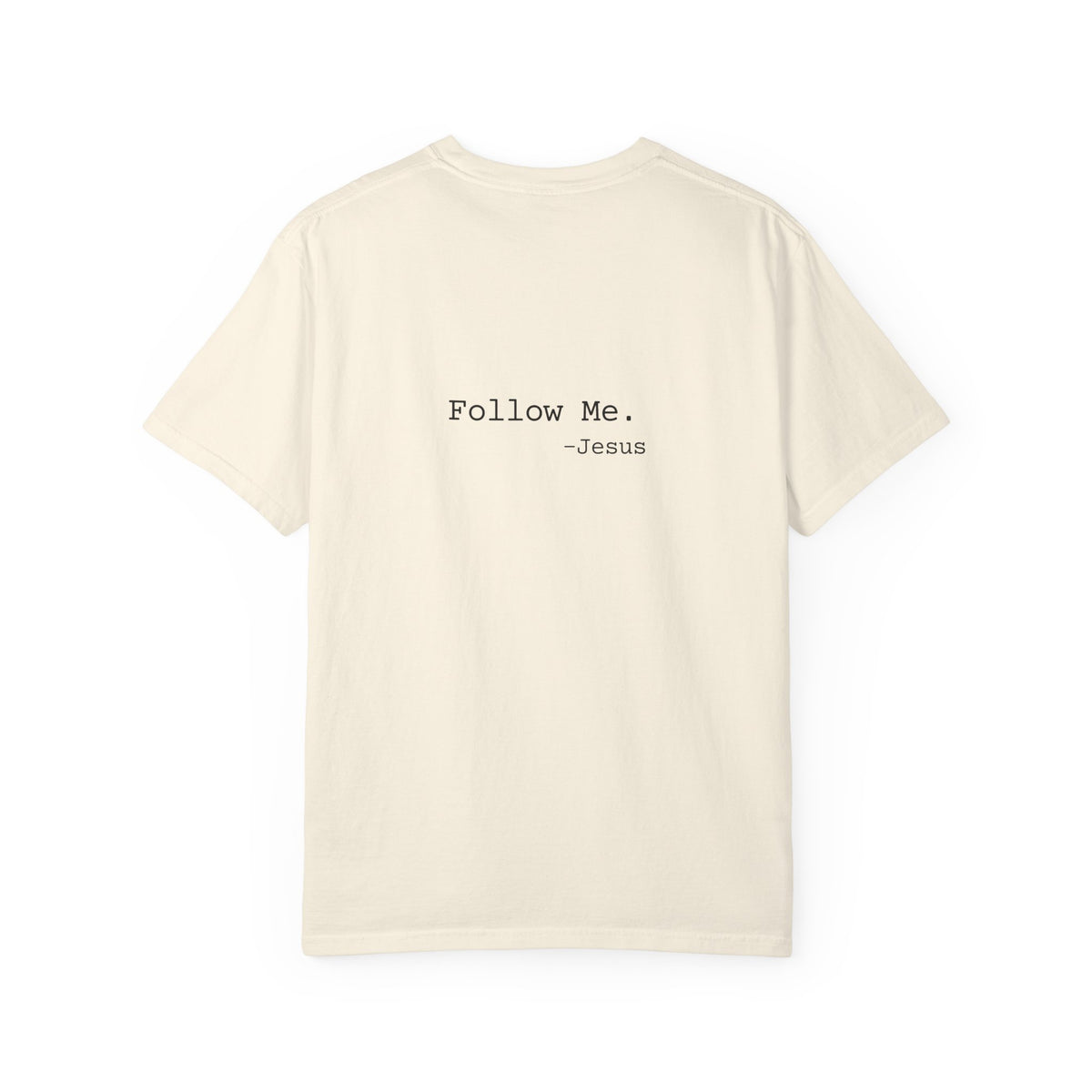 Unisex Follow Me Project T-shirt