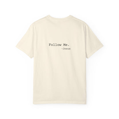 Unisex Follow Me Project T-shirt