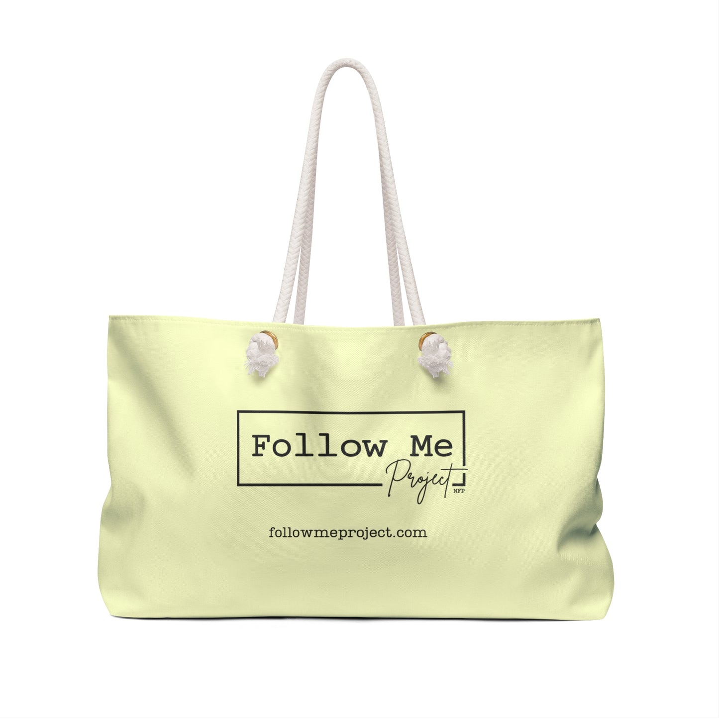 FMP Large Weekender Bag