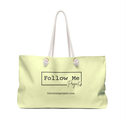 FMP Large Weekender Bag