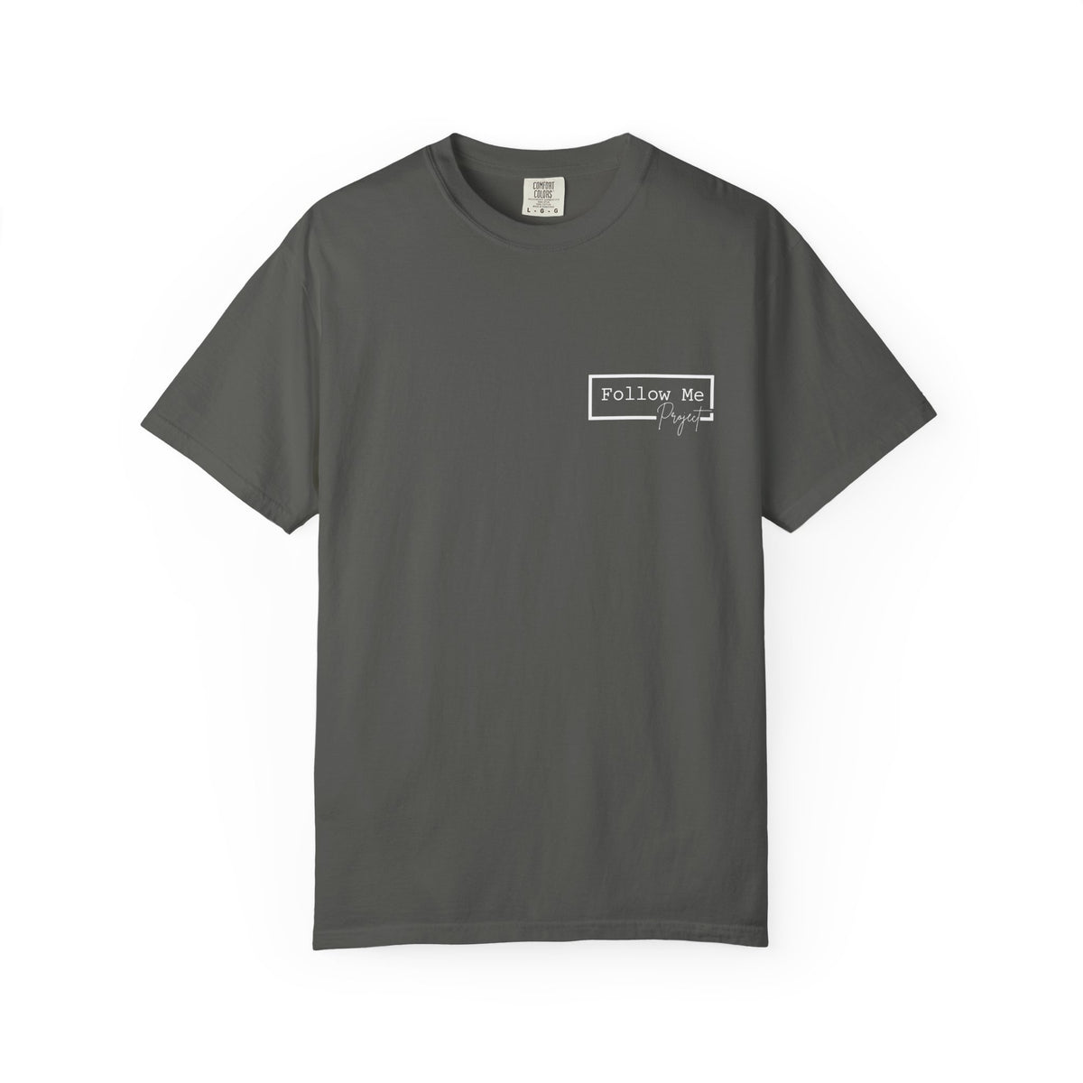 Unisex Follow Me Project T-shirt