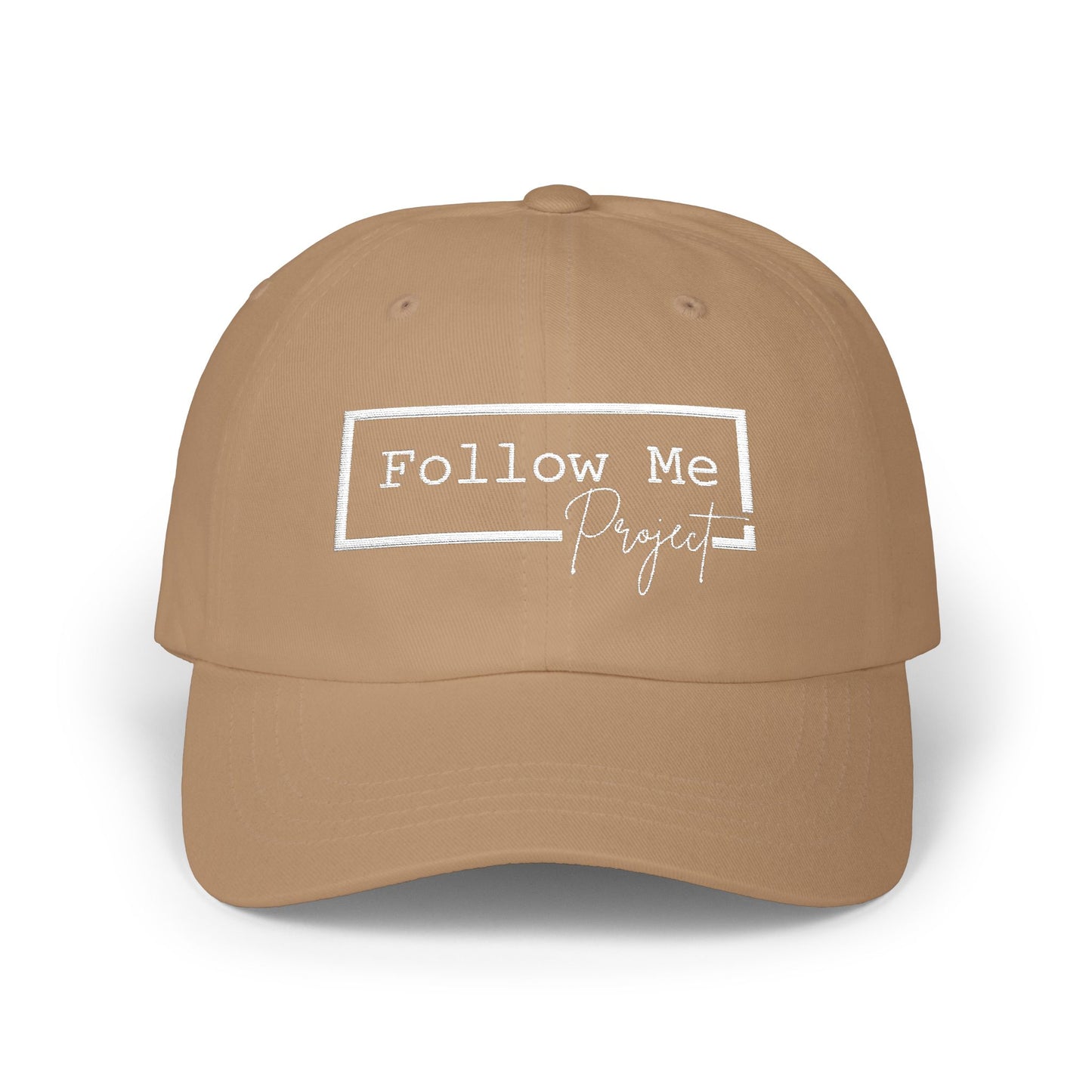 Follow Me Project Hat
