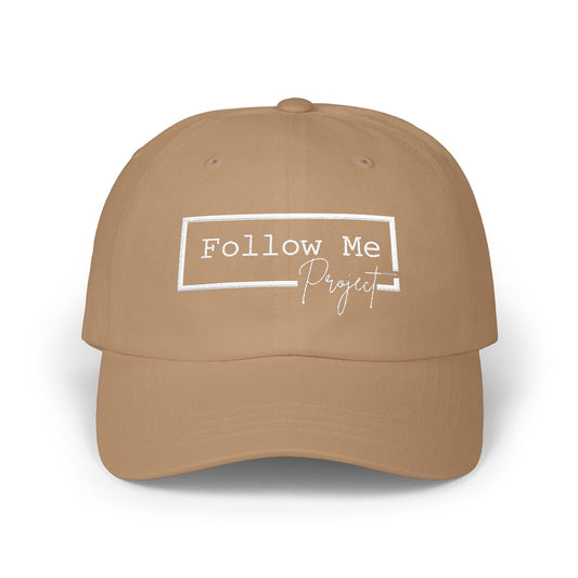 Follow Me Project Hat