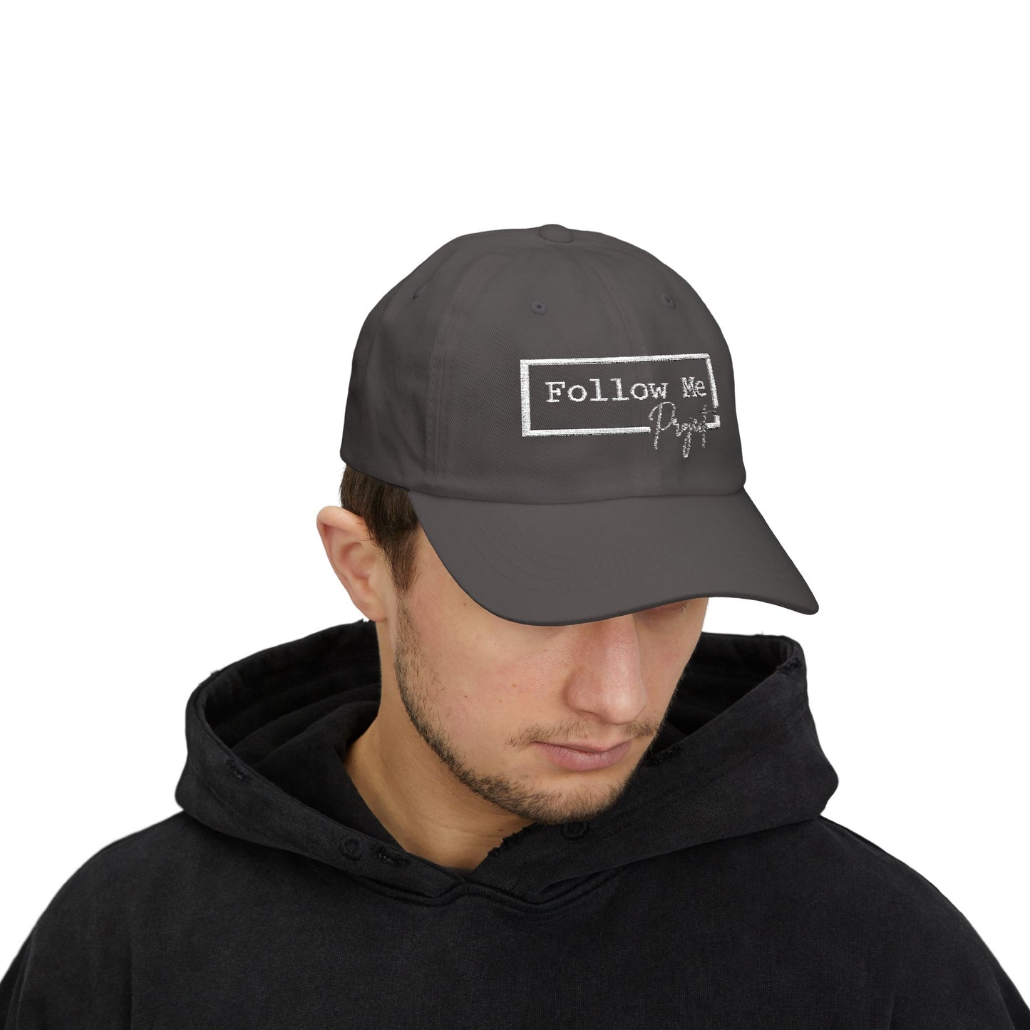Follow Me Project Hat