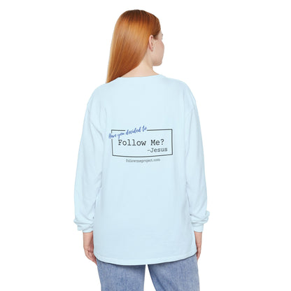 Unisex "The Decision" Long Sleeve T-Shirt