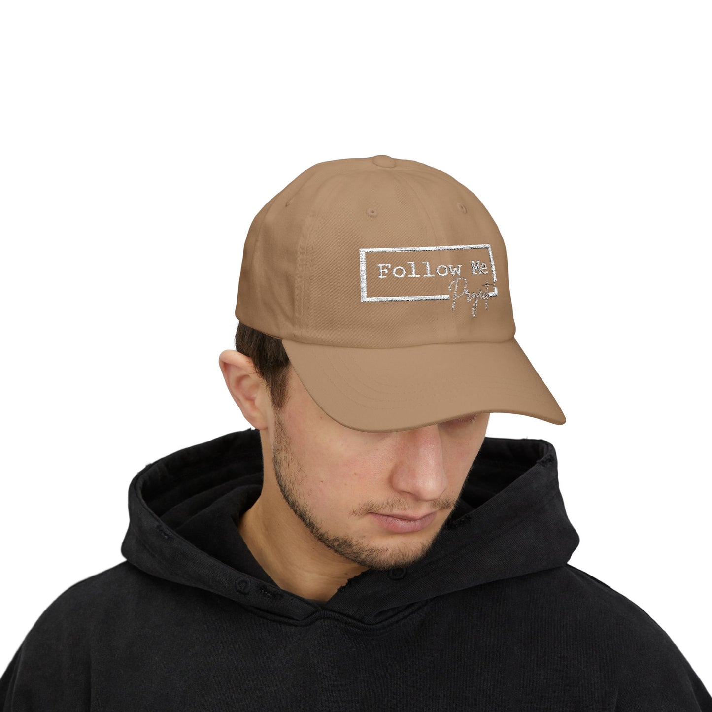 Follow Me Project Hat