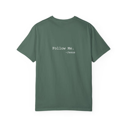 Unisex Follow Me Project T-shirt
