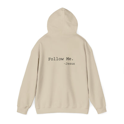 Unisex Heavy Blend™ Hooded Sweatshirt