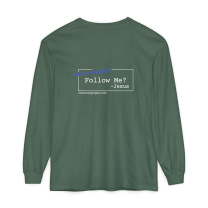 Unisex "The Decision" Long Sleeve T-Shirt