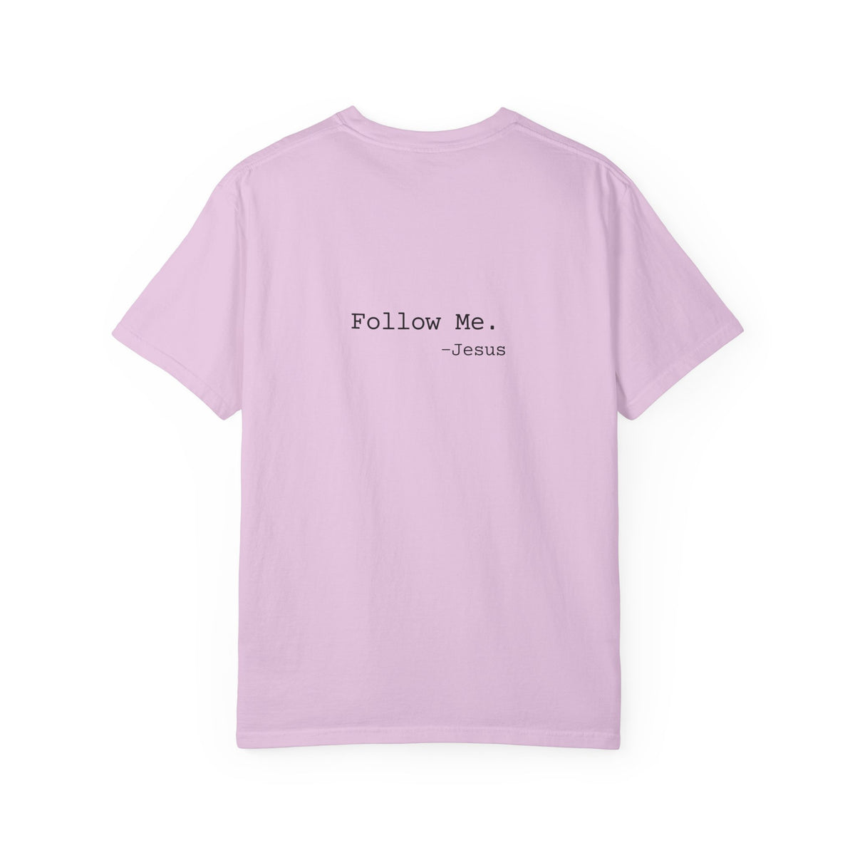 Unisex Follow Me Project T-shirt