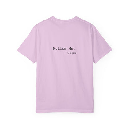 Unisex Follow Me Project T-shirt