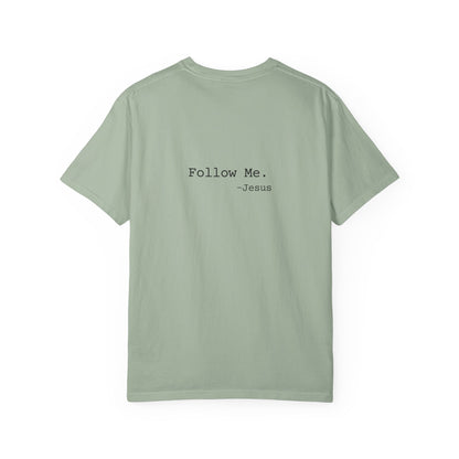 Unisex Follow Me Project T-shirt