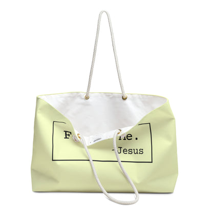 FMP Large Weekender Bag