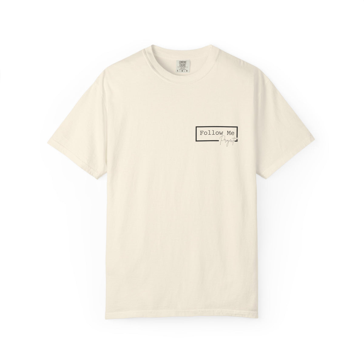Unisex Follow Me Project T-shirt