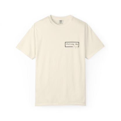 Unisex Follow Me Project T-shirt