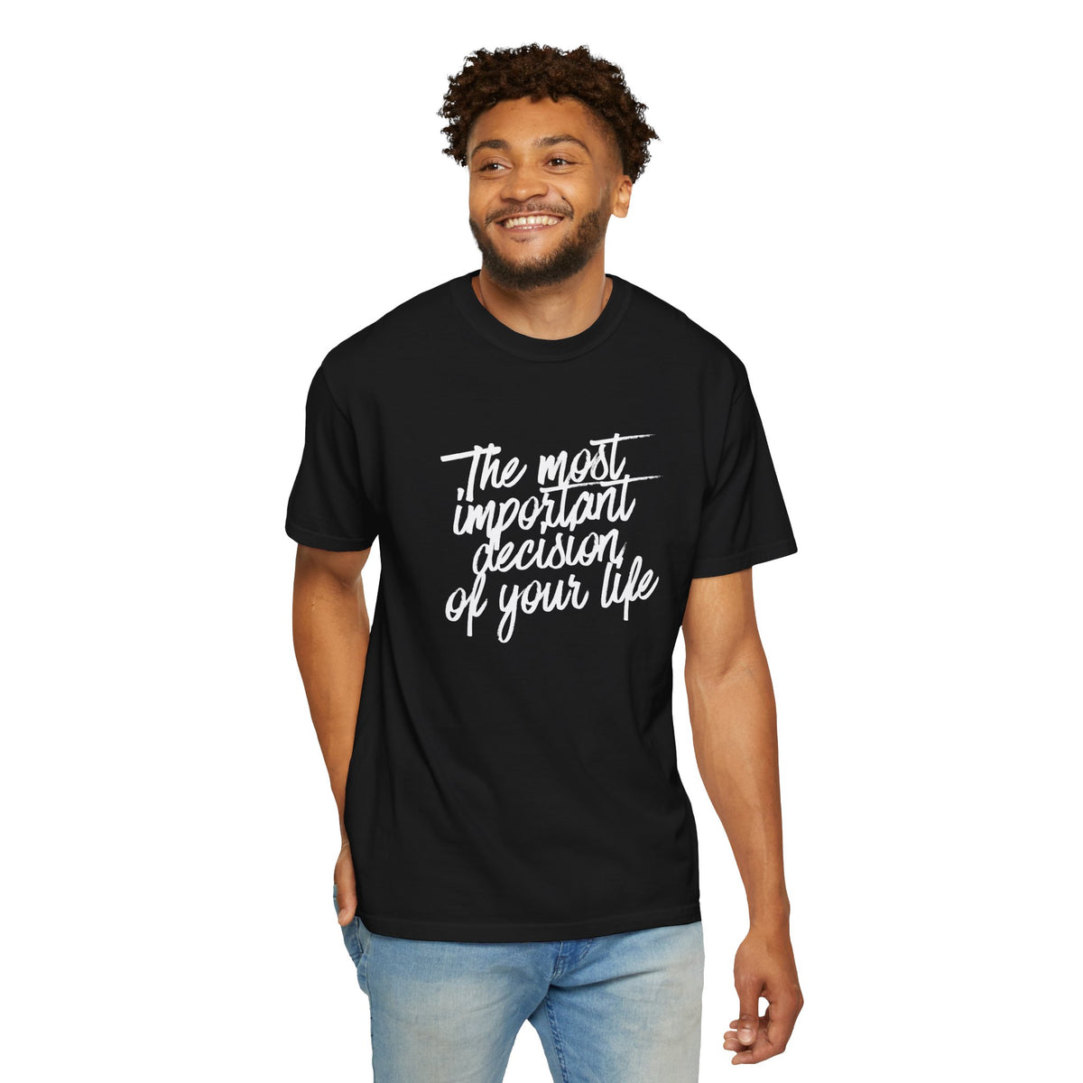 The Decision T Shirt