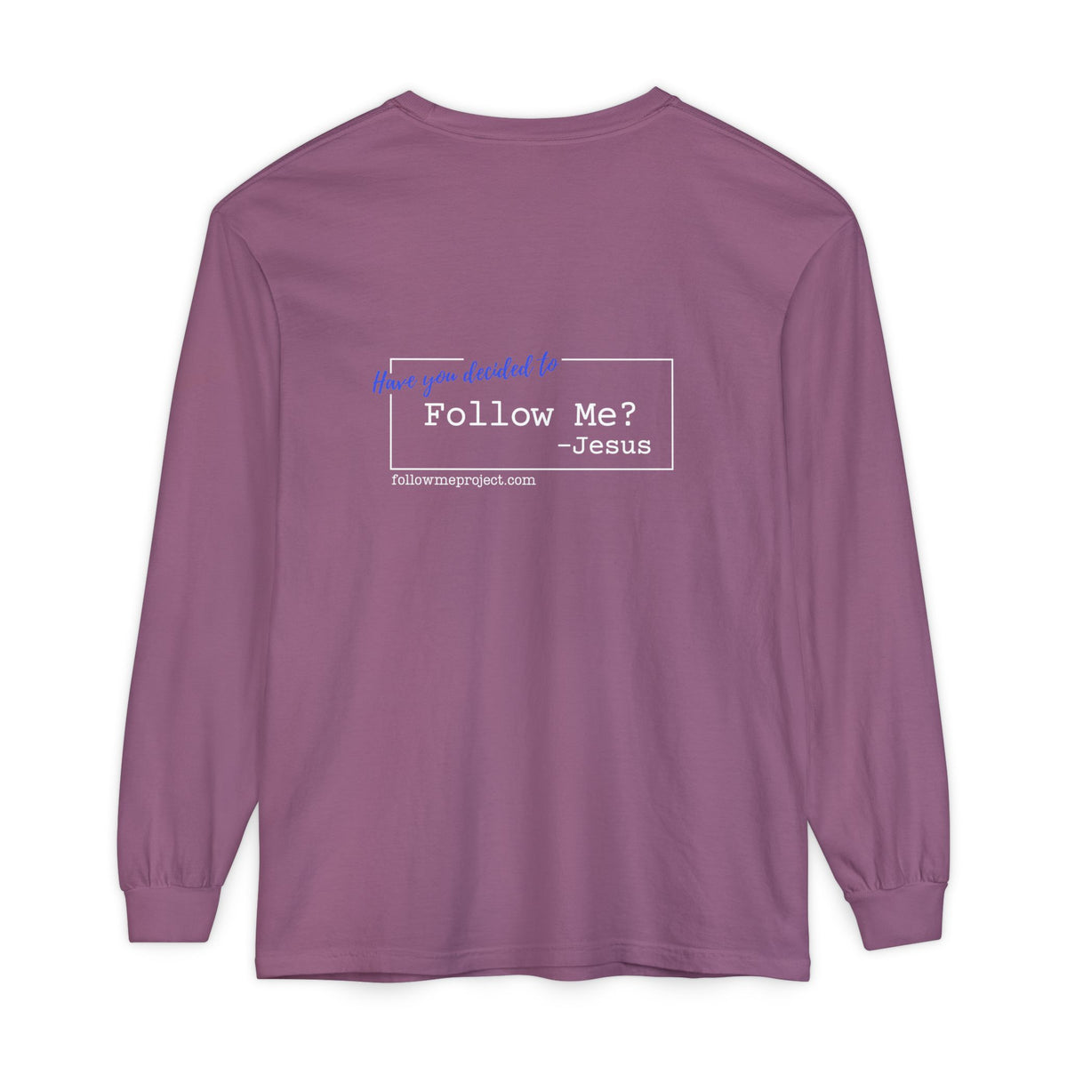 Unisex "The Decision" Long Sleeve T-Shirt