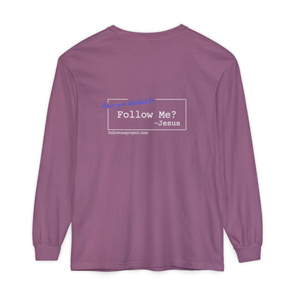 Unisex "The Decision" Long Sleeve T-Shirt