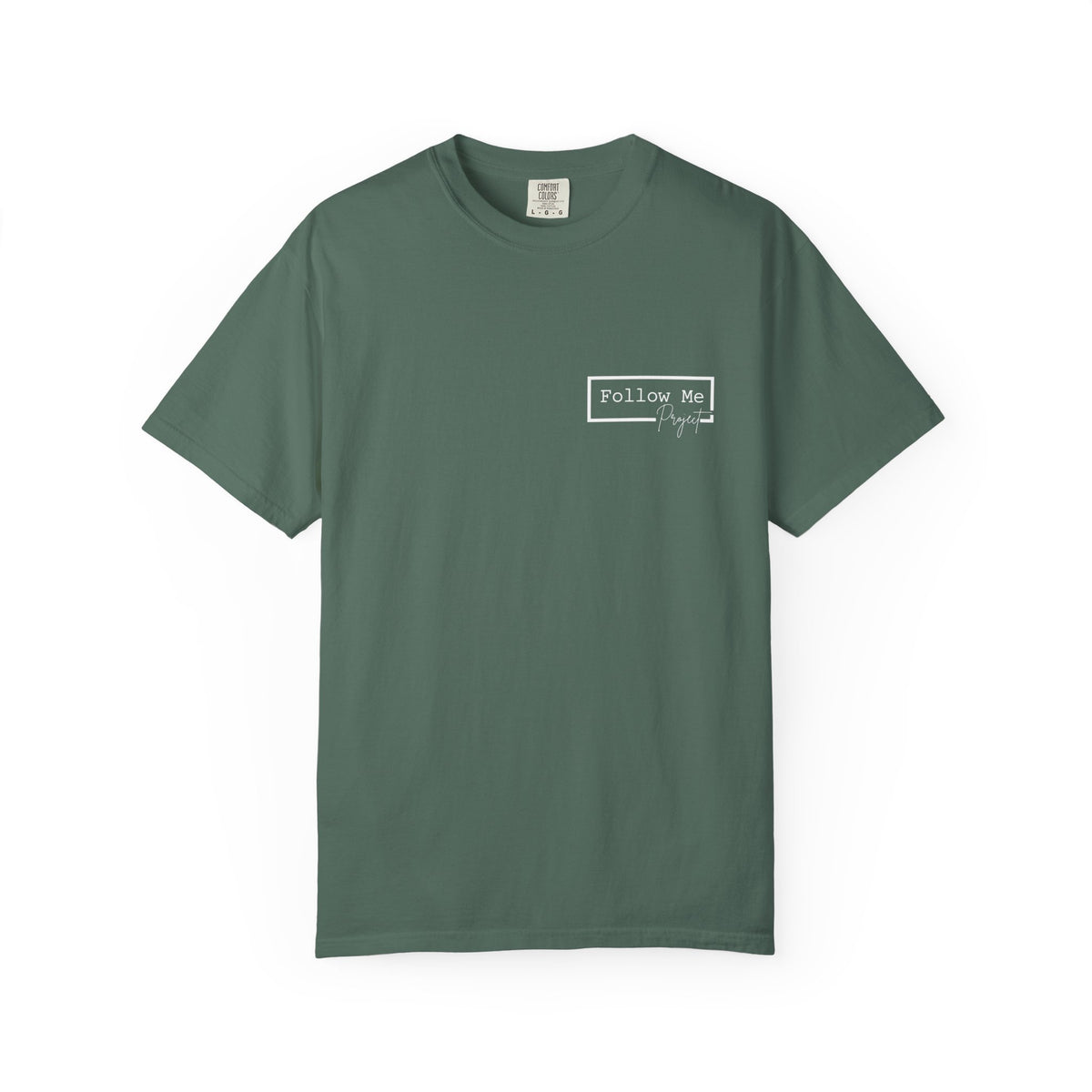 Unisex Follow Me Project T-shirt