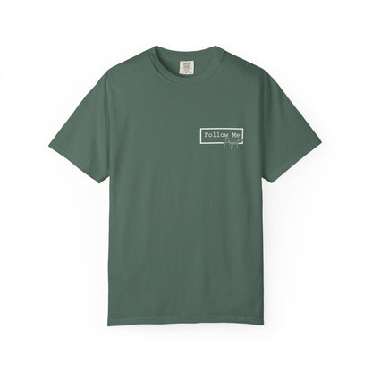 Unisex Follow Me Project T-shirt