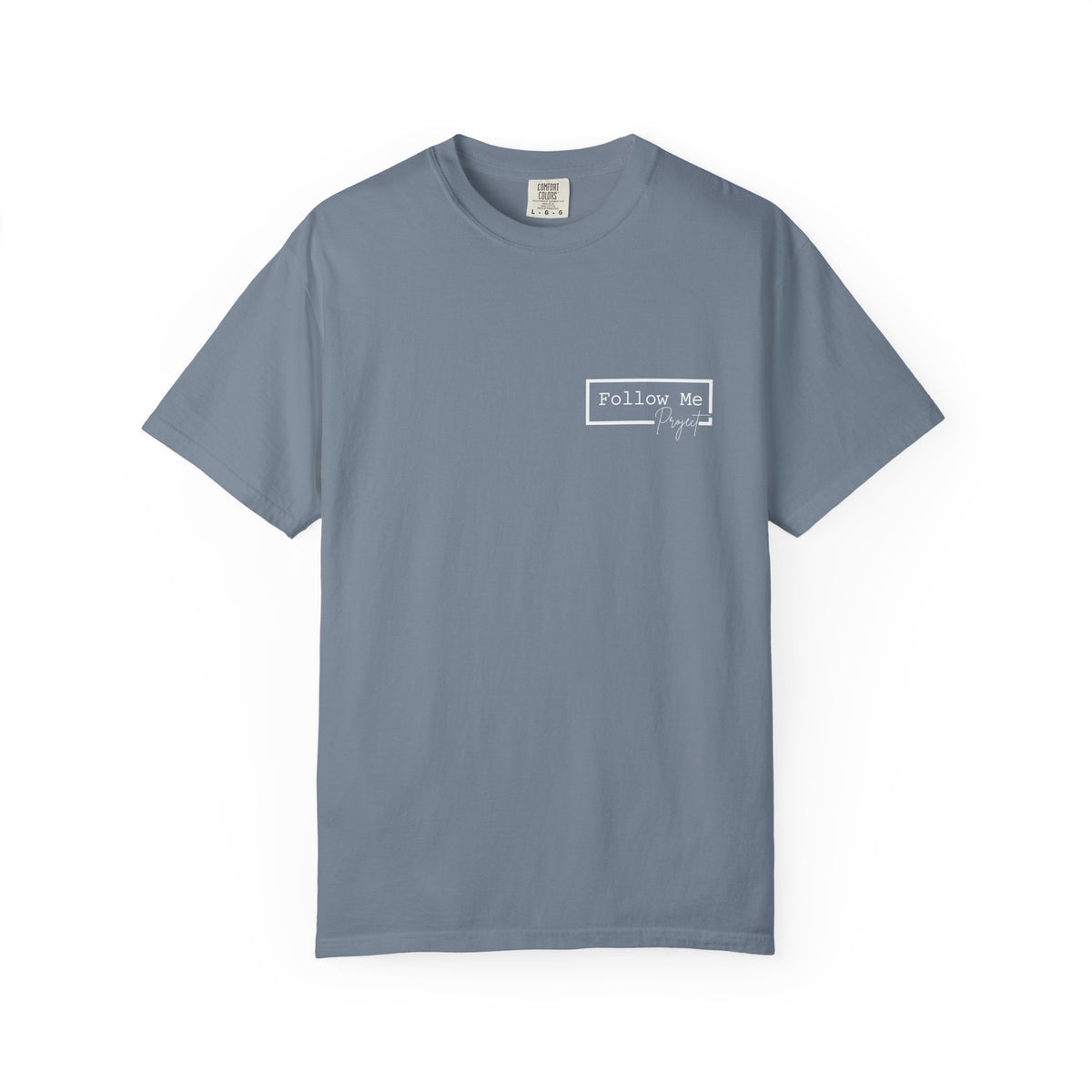 Unisex Follow Me Project T-shirt