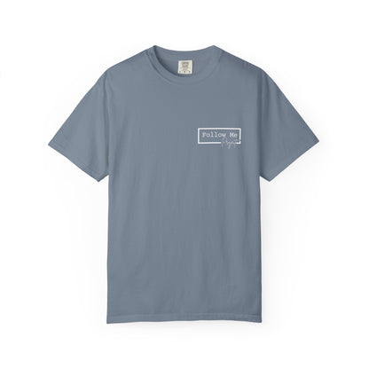 Unisex Follow Me Project T-shirt