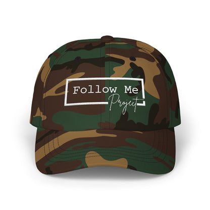 Follow Me Project Hat