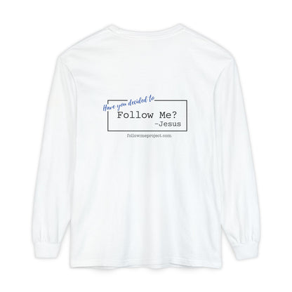 Unisex "The Decision" Long Sleeve T-Shirt