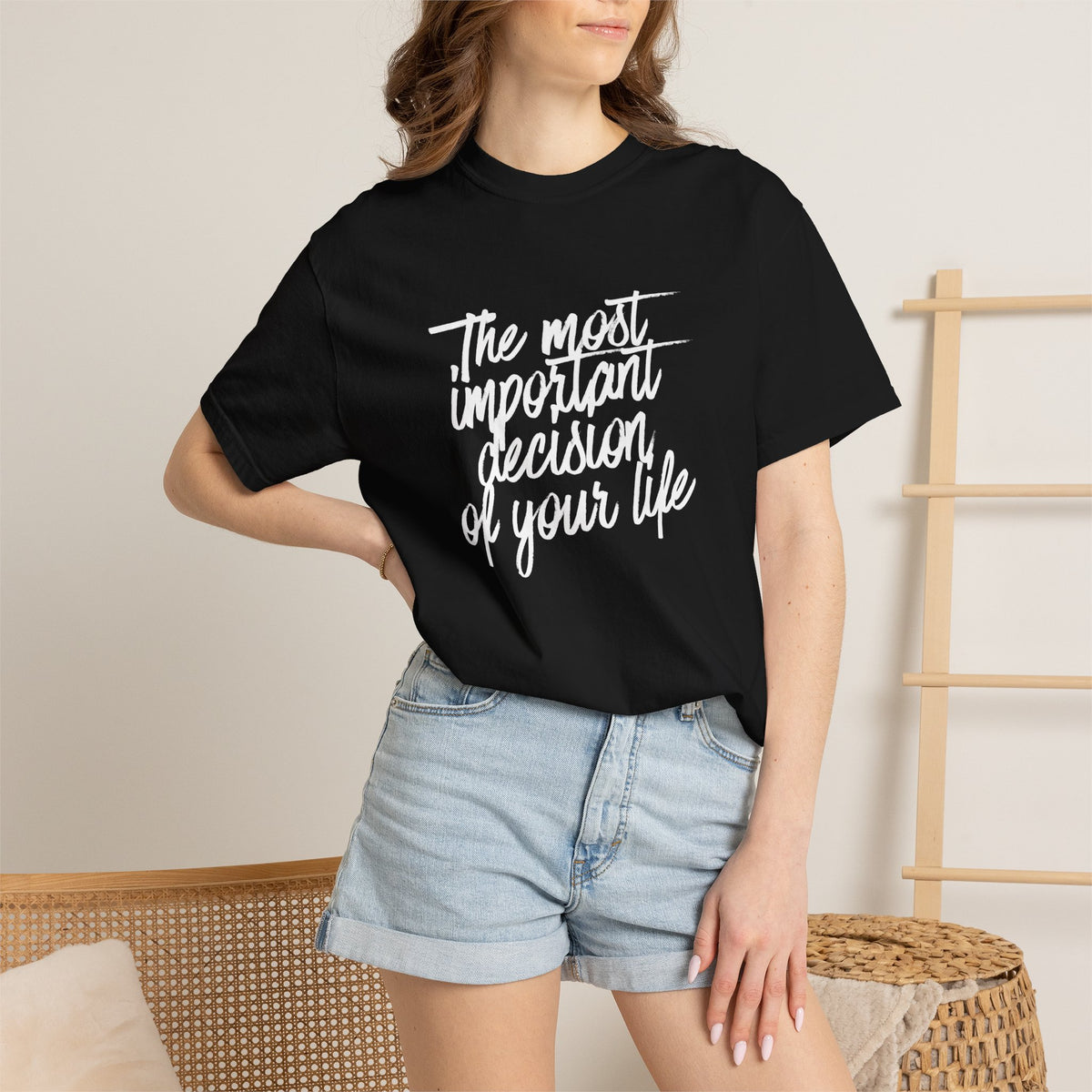 The Decision T Shirt