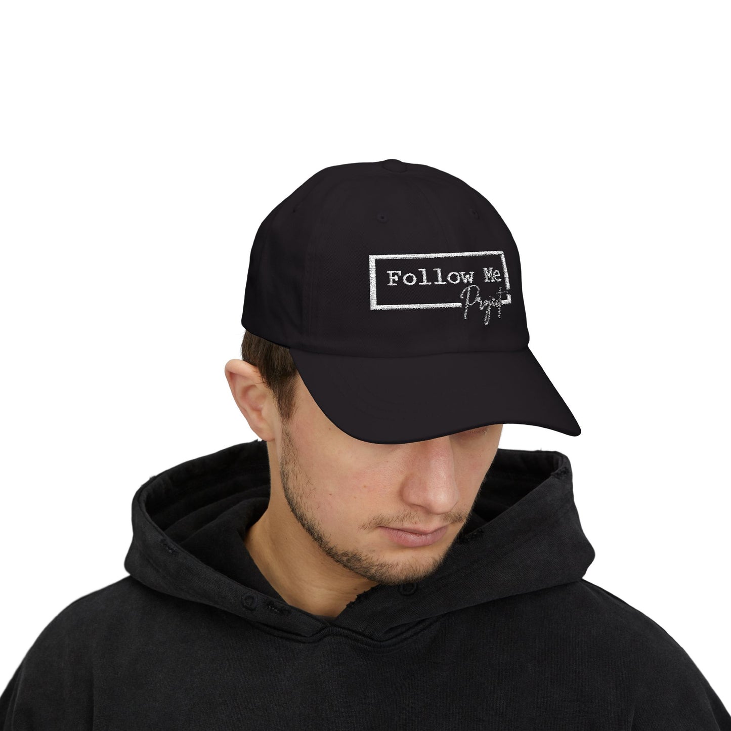 Follow Me Project Hat