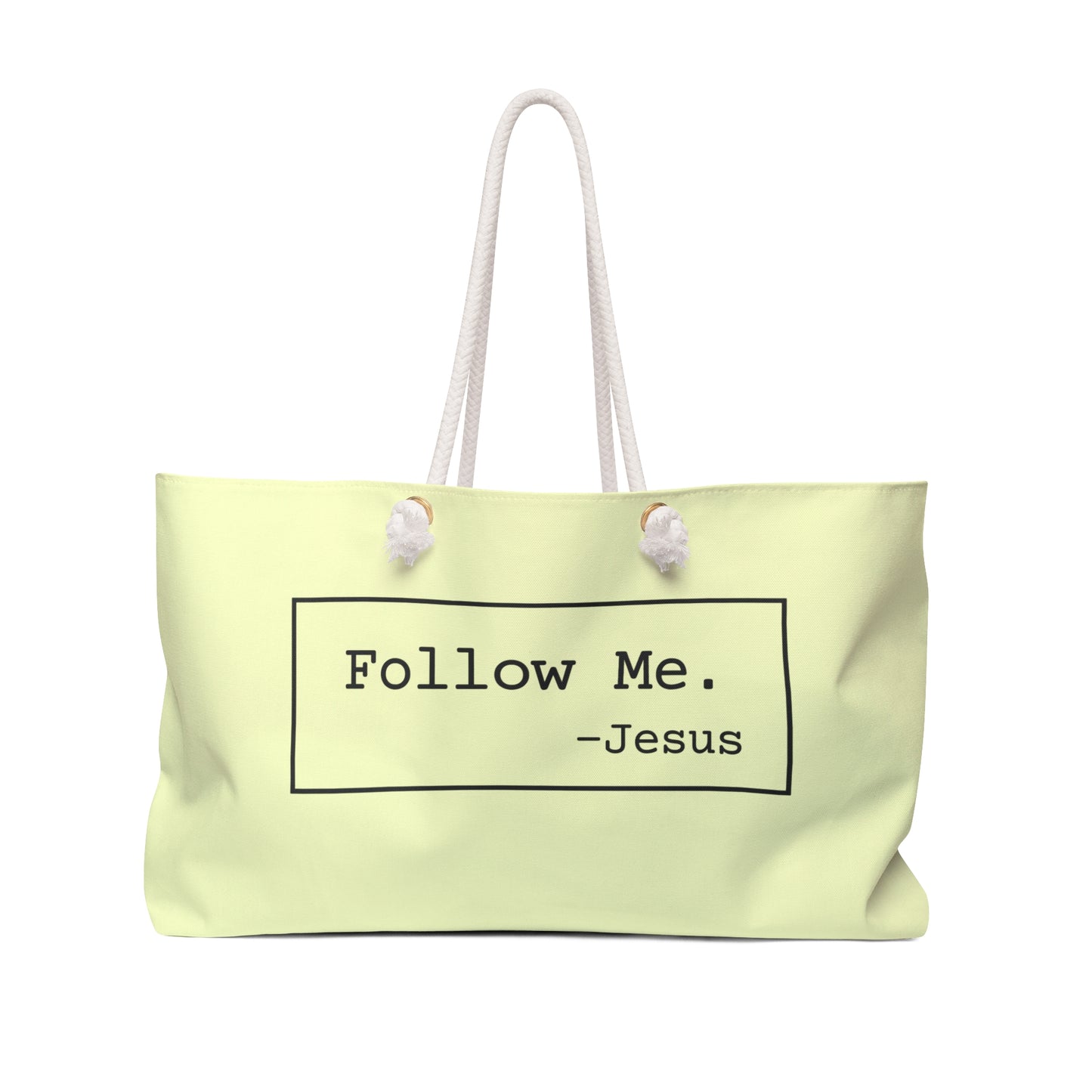 FMP Large Weekender Bag