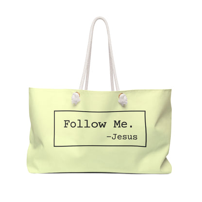 FMP Large Weekender Bag