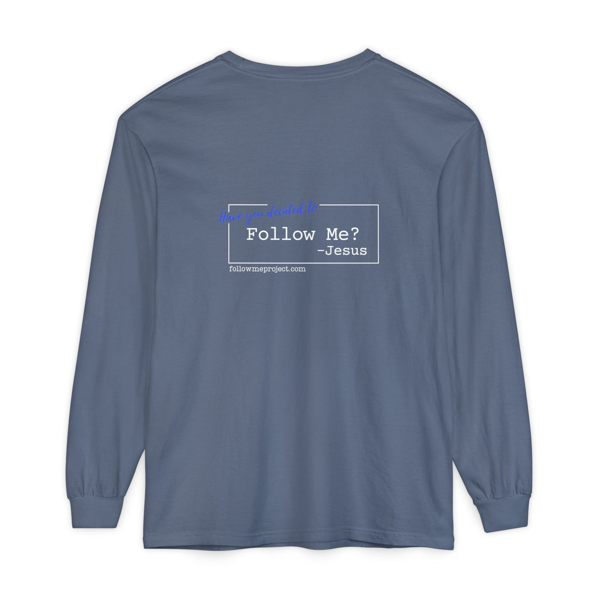 Unisex "The Decision" Long Sleeve T-Shirt