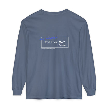 Unisex "The Decision" Long Sleeve T-Shirt