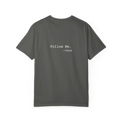 Unisex Follow Me Project T-shirt