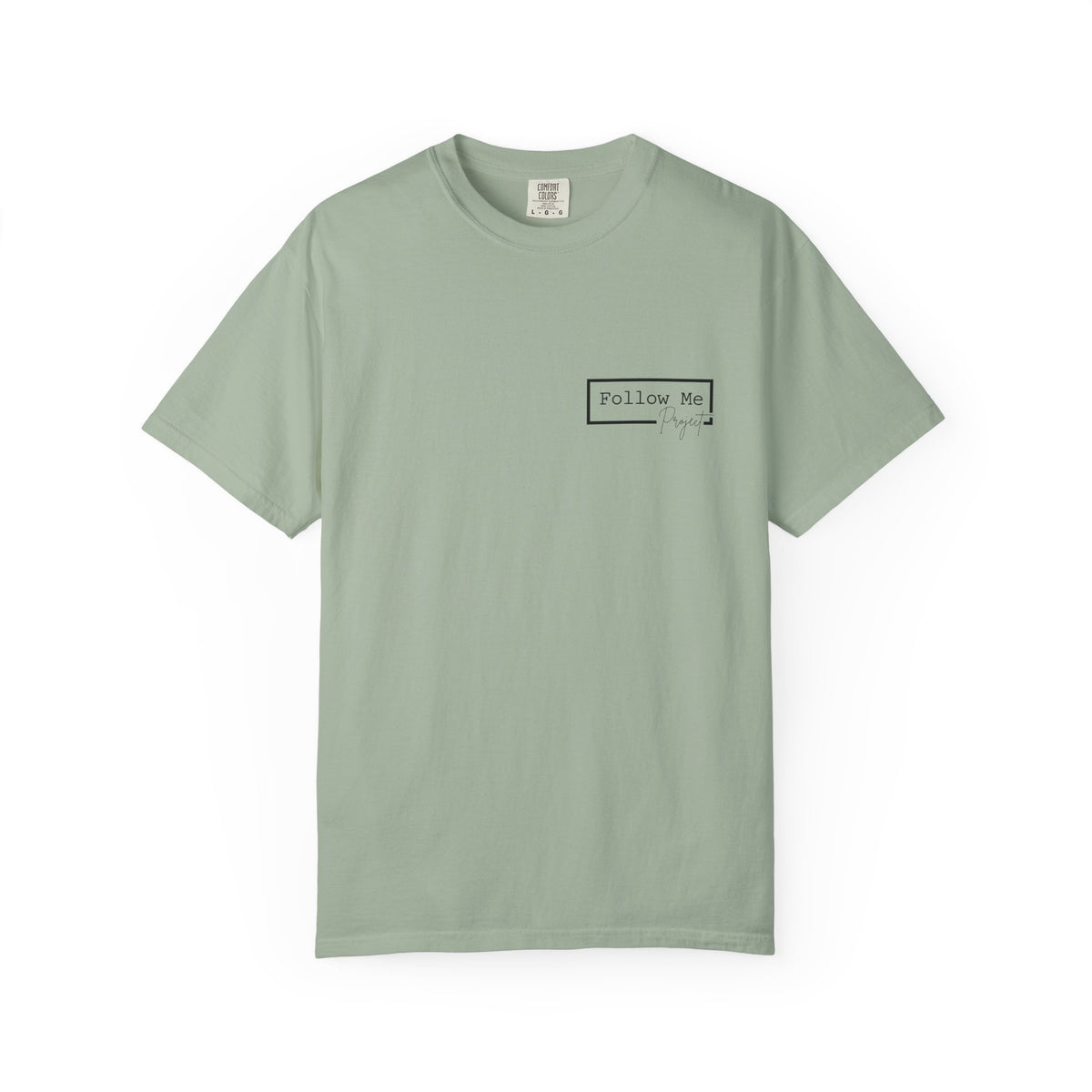 Unisex Follow Me Project T-shirt