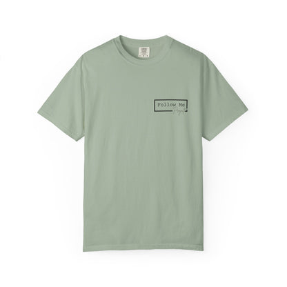 Unisex Follow Me Project T-shirt