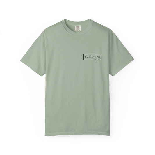 Unisex Follow Me Project T-shirt