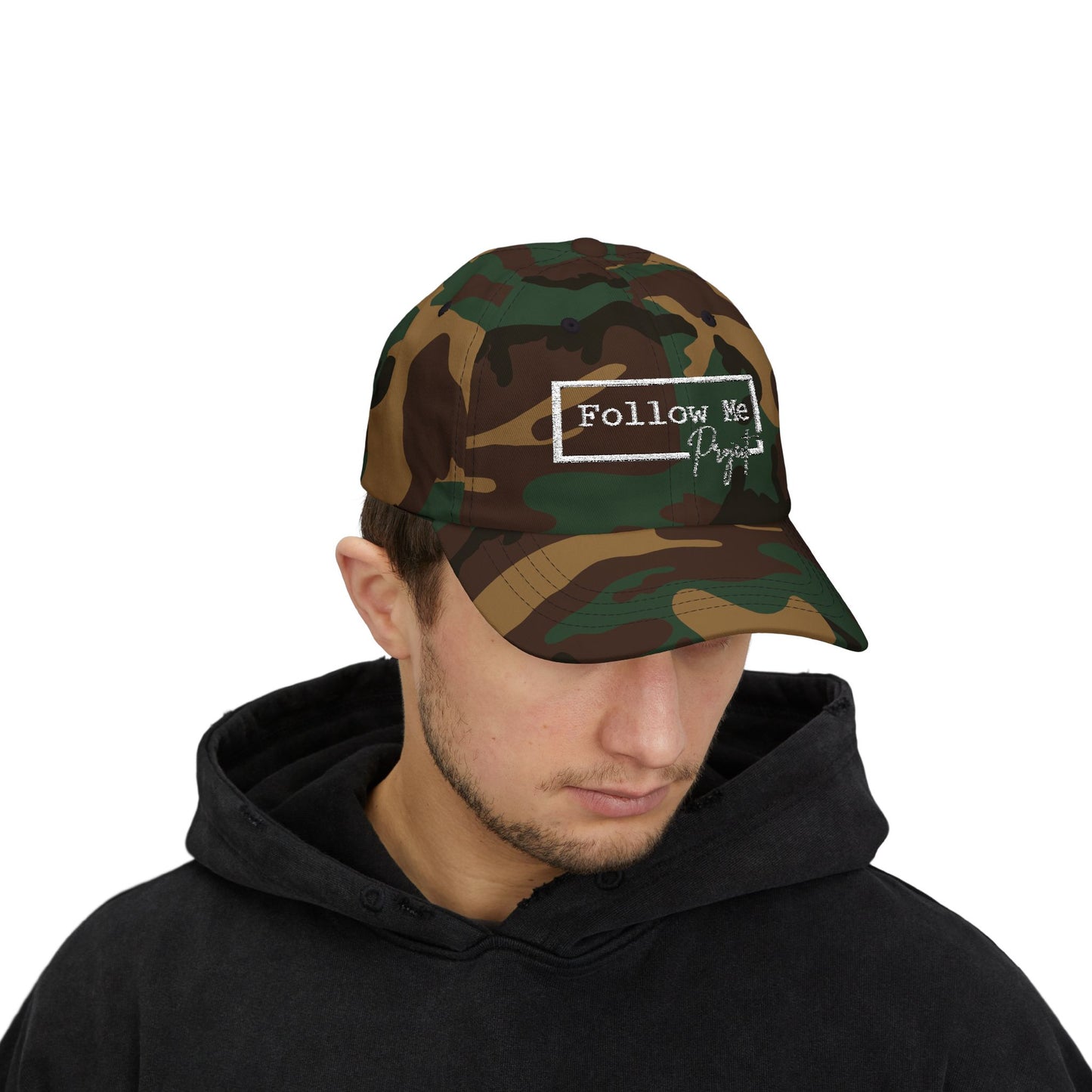 Follow Me Project Hat