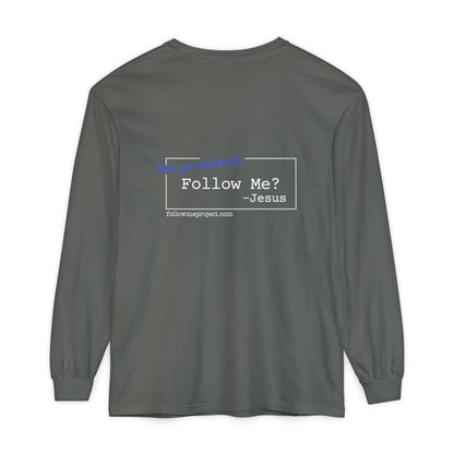 Unisex "The Decision" Long Sleeve T-Shirt