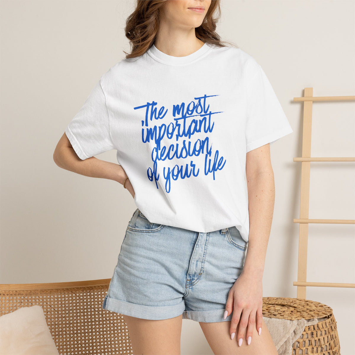 The Decision T Shirt