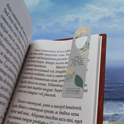 Metal Bookmark