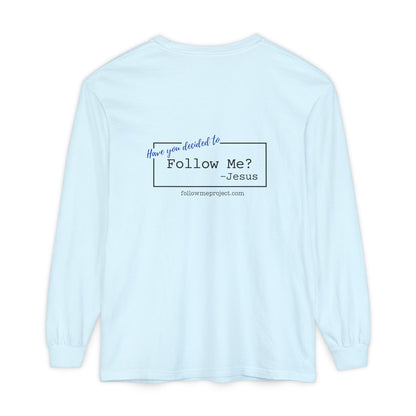 Unisex "The Decision" Long Sleeve T-Shirt