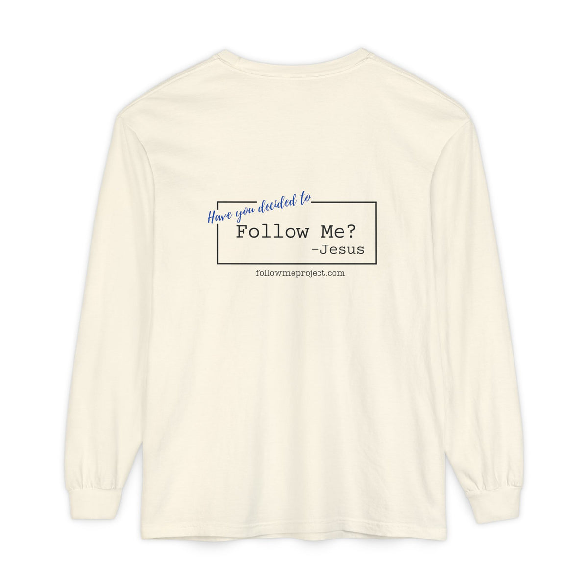 Unisex "The Decision" Long Sleeve T-Shirt