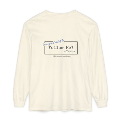 Unisex "The Decision" Long Sleeve T-Shirt