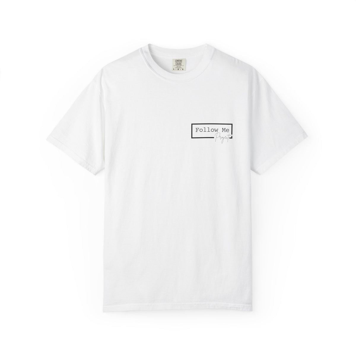 Unisex Follow Me Project T-shirt