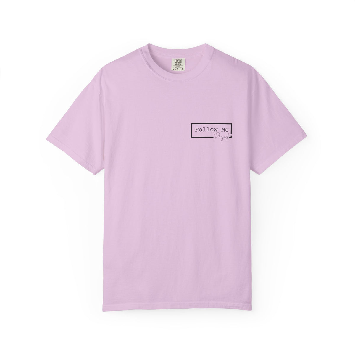 Unisex Follow Me Project T-shirt