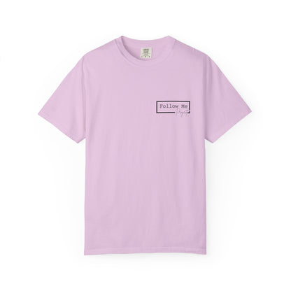 Unisex Follow Me Project T-shirt
